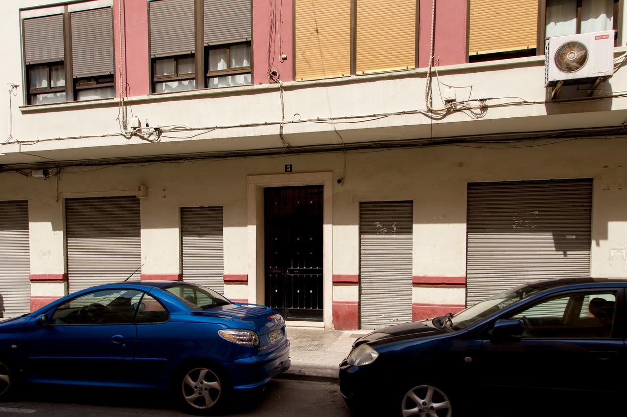 Oliag Apartment Ruzafa Mid-Term Valencia Kültér fotó