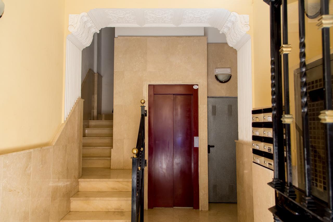 Oliag Apartment Ruzafa Mid-Term Valencia Kültér fotó