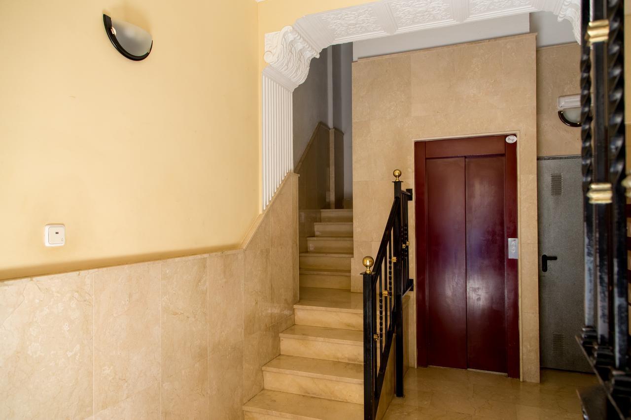 Oliag Apartment Ruzafa Mid-Term Valencia Kültér fotó